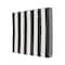 Black & White Stripes Beverage Napkins, 20ct. by Celebrate It™